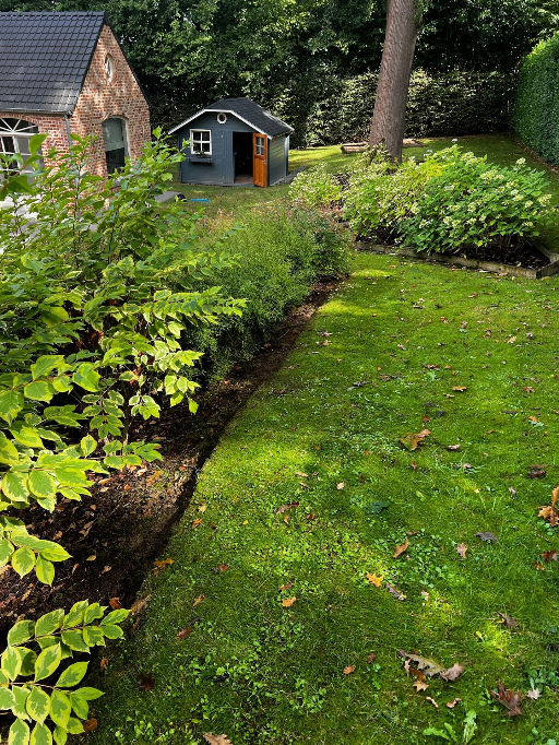 Création de bordures | Garden Keepers